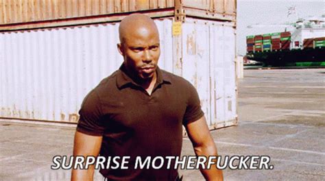 james doakes surprise|Surprise Motherfucka! (Sgt. James Doakes) .